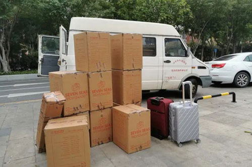 婺城行李托运公司